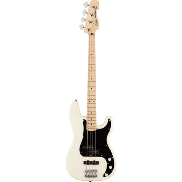 Bajo Electrico Fender Squier Affinity Series Precision Bass Pj Blanco Olímpico 0378553505